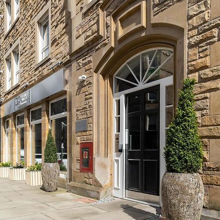 Premier Suites Edinburgh Fountain Court Kültér fotó