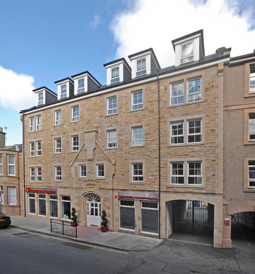 Premier Suites Edinburgh Fountain Court Kültér fotó