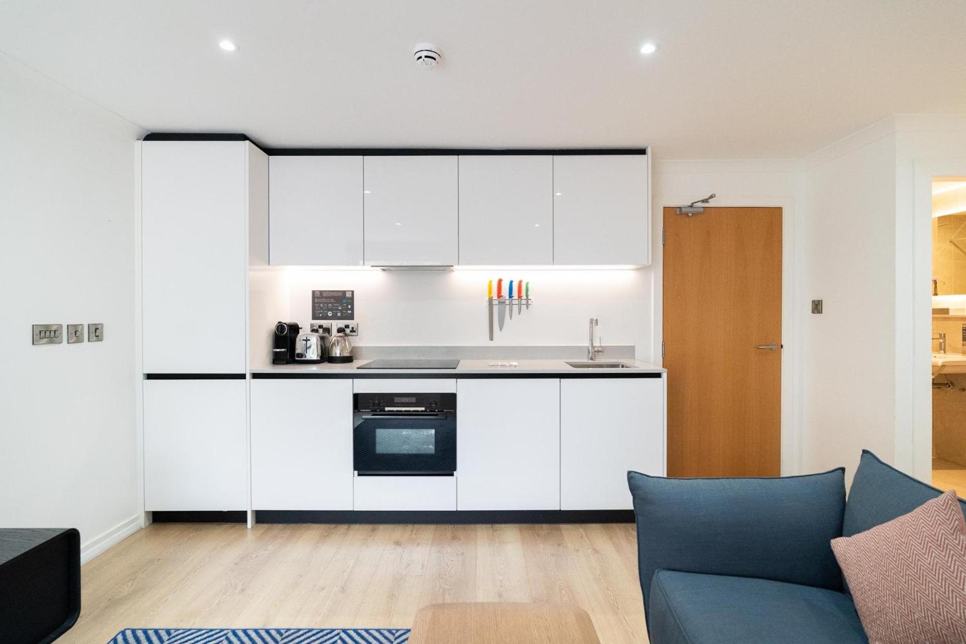 Premier Suites Edinburgh Fountain Court Kültér fotó