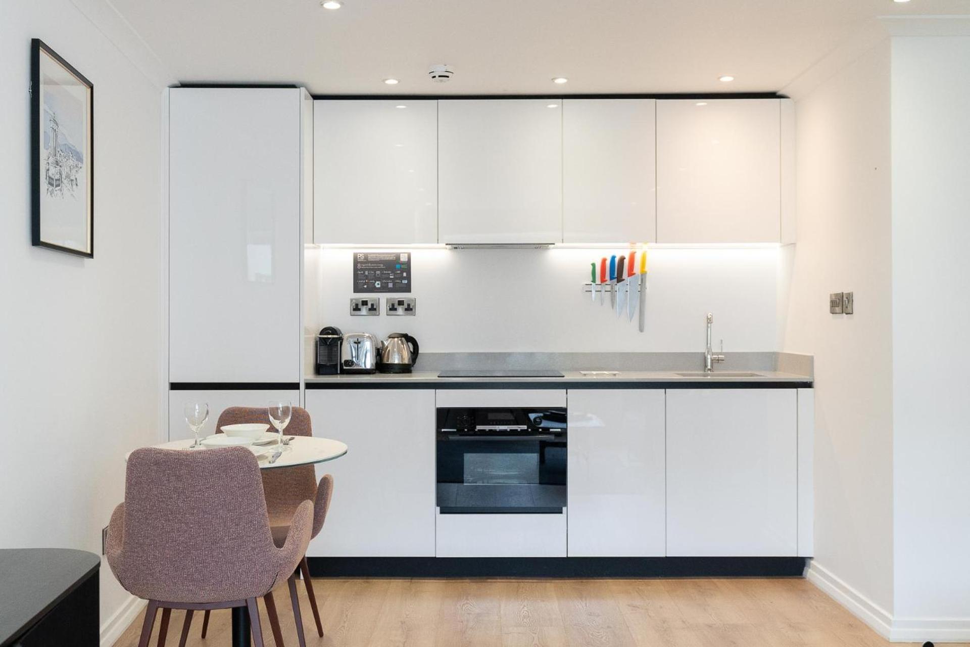 Premier Suites Edinburgh Fountain Court Kültér fotó