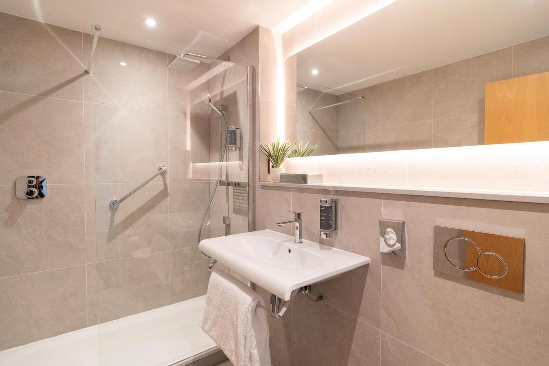 Premier Suites Edinburgh Fountain Court Kültér fotó