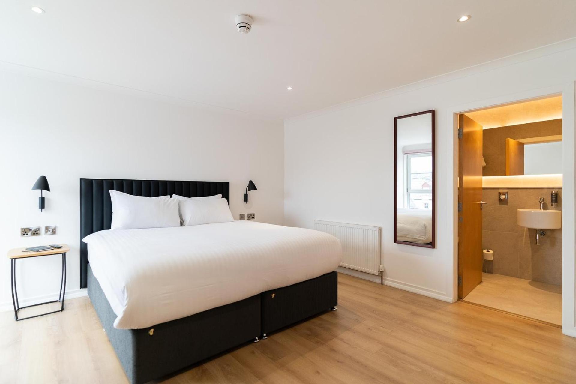 Premier Suites Edinburgh Fountain Court Kültér fotó