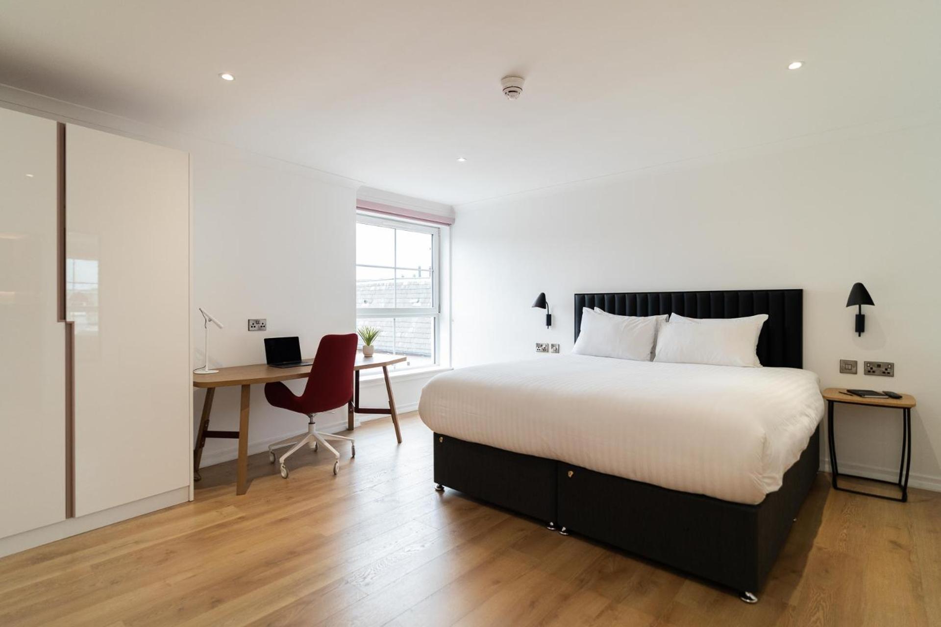 Premier Suites Edinburgh Fountain Court Kültér fotó