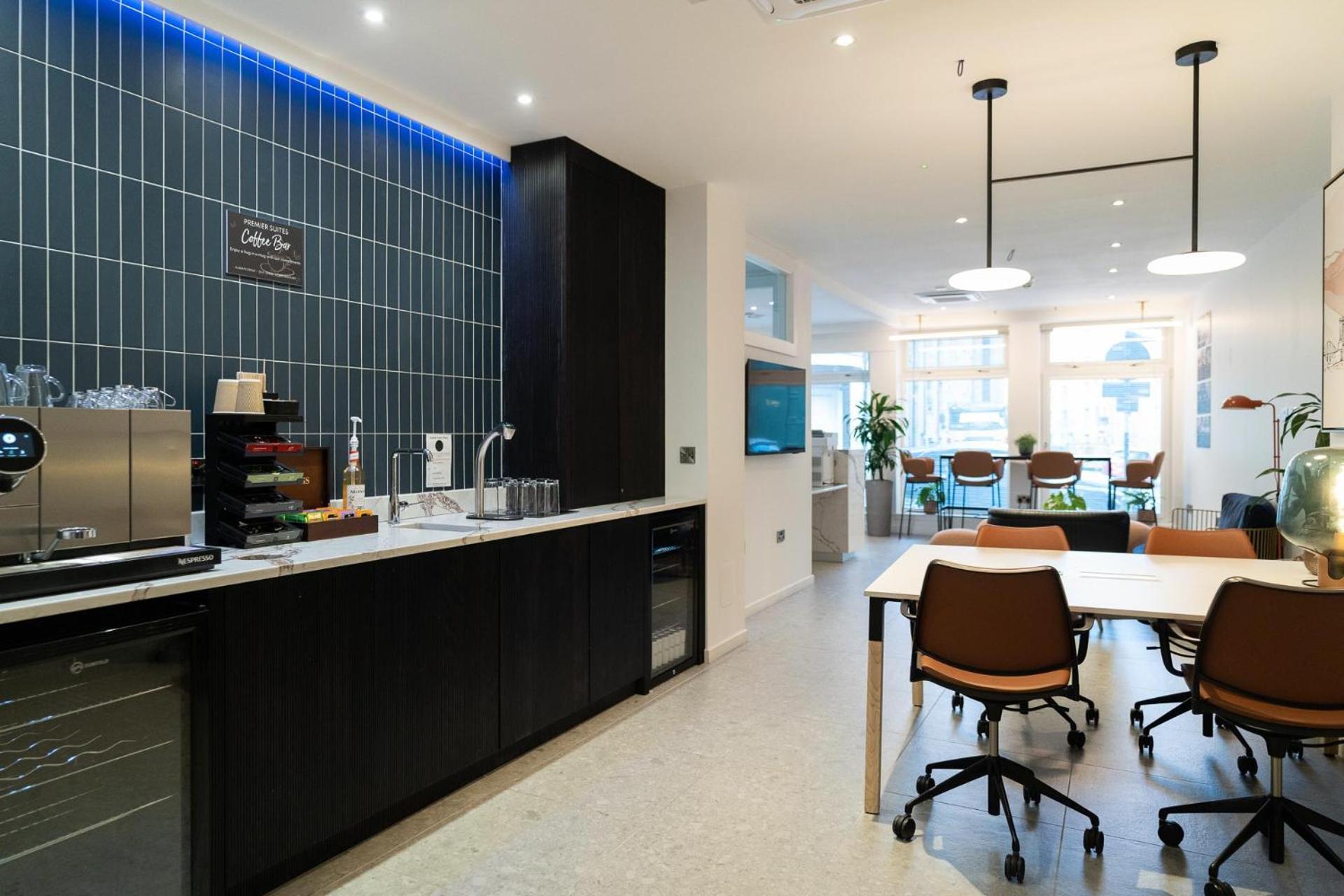 Premier Suites Edinburgh Fountain Court Kültér fotó