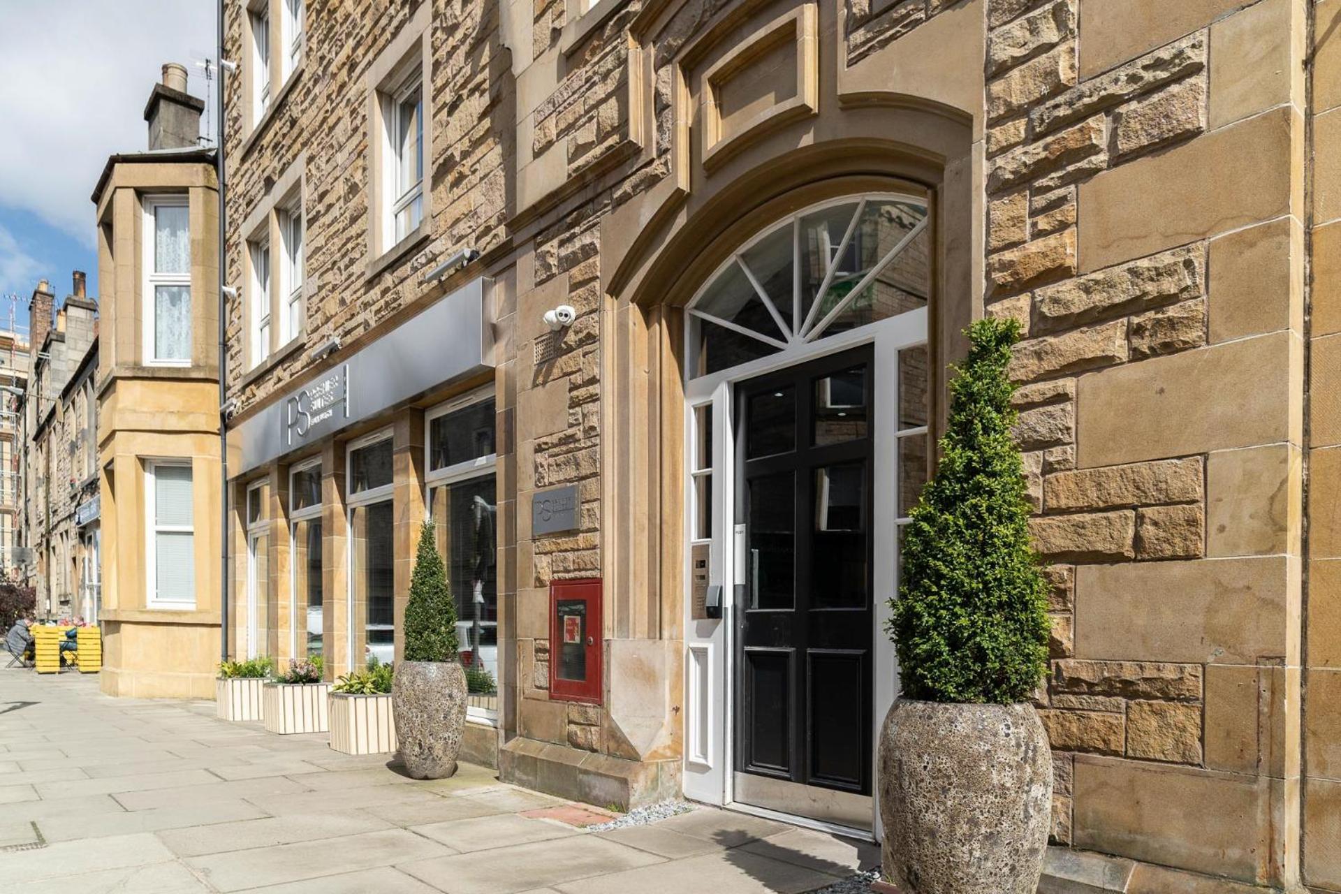 Premier Suites Edinburgh Fountain Court Kültér fotó