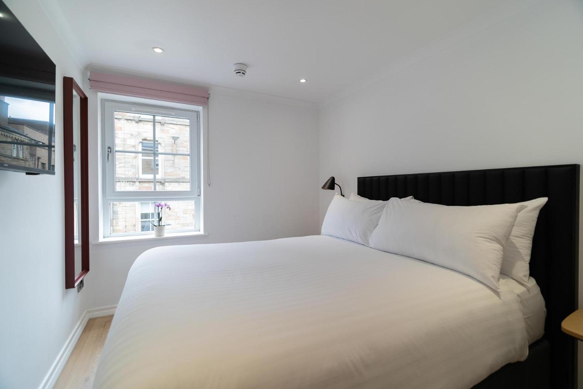 Premier Suites Edinburgh Fountain Court Kültér fotó