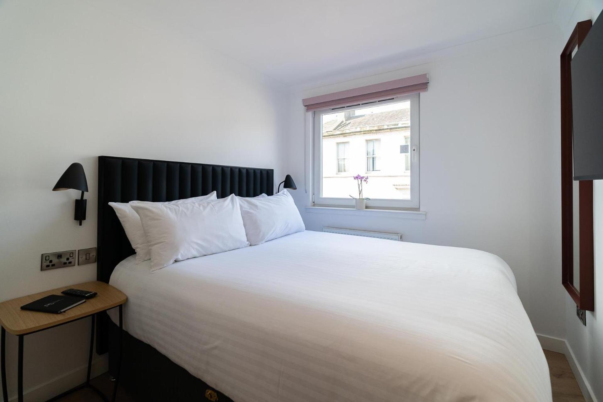 Premier Suites Edinburgh Fountain Court Kültér fotó