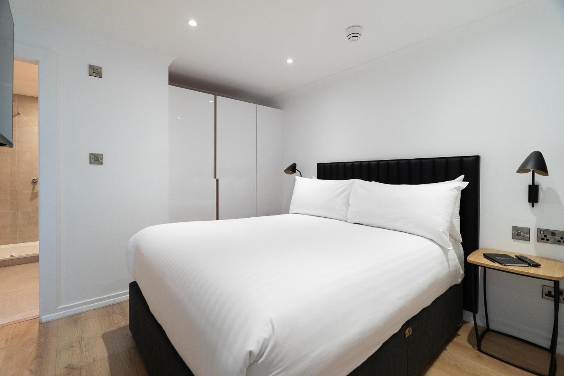Premier Suites Edinburgh Fountain Court Kültér fotó