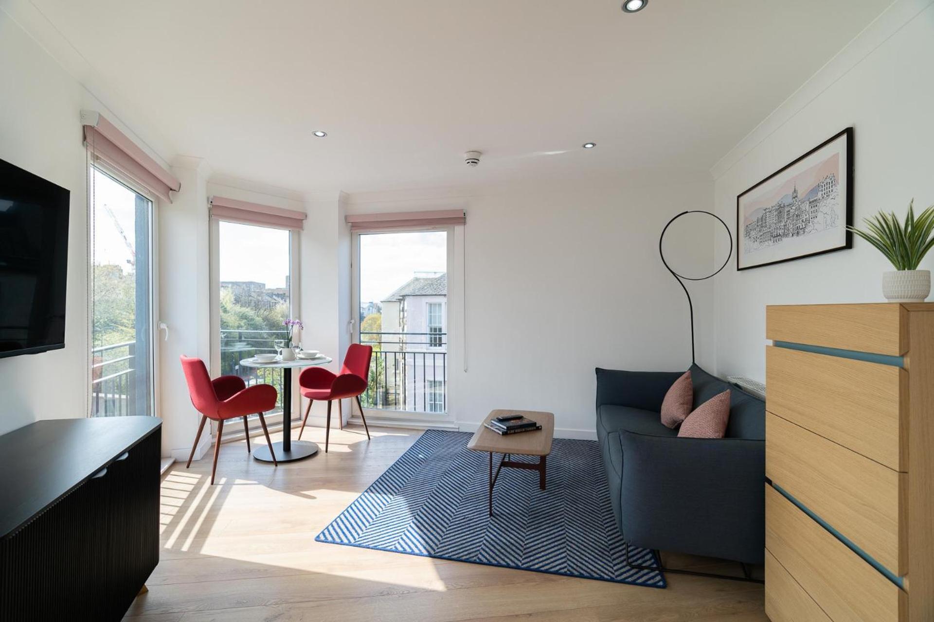 Premier Suites Edinburgh Fountain Court Kültér fotó