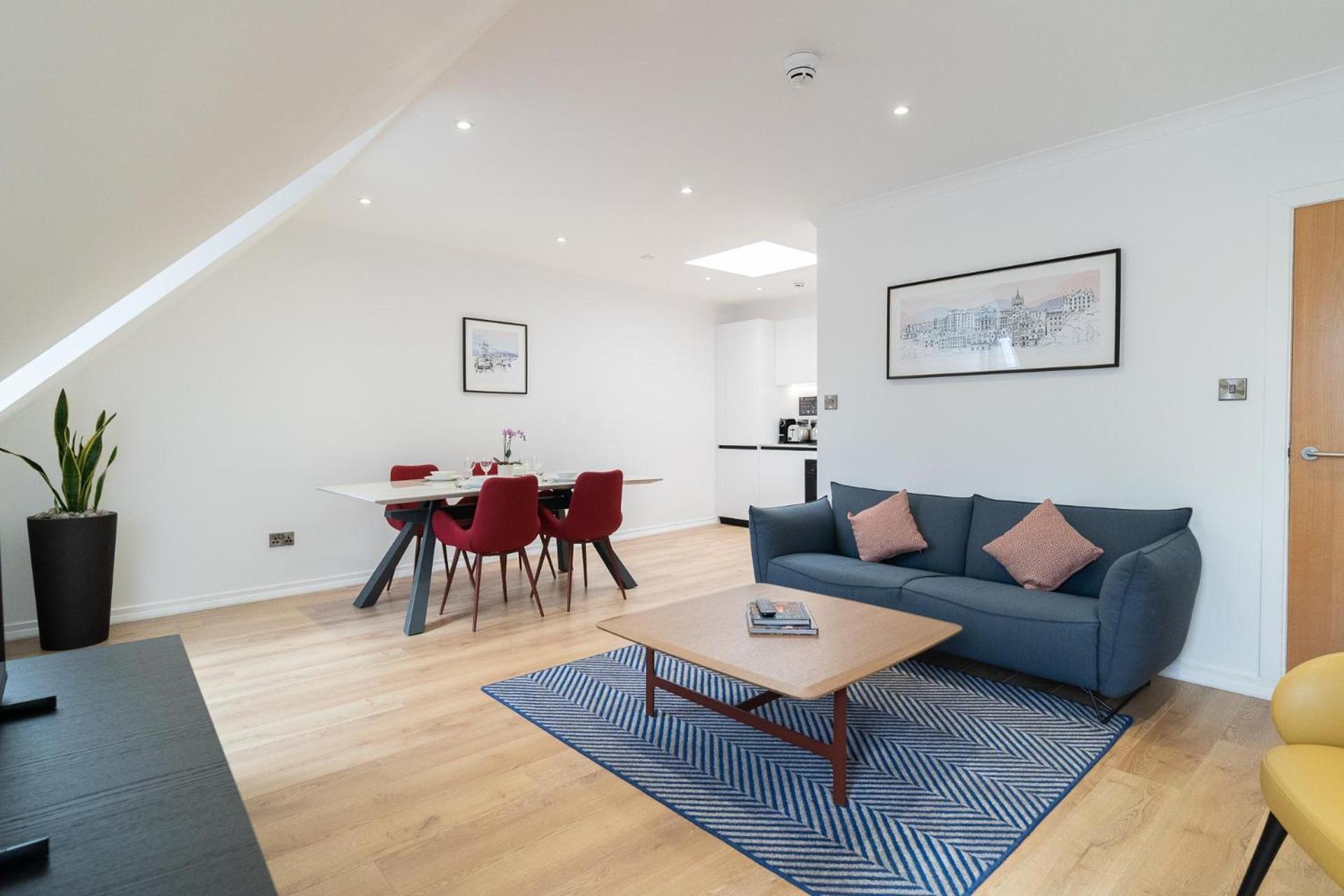 Premier Suites Edinburgh Fountain Court Kültér fotó
