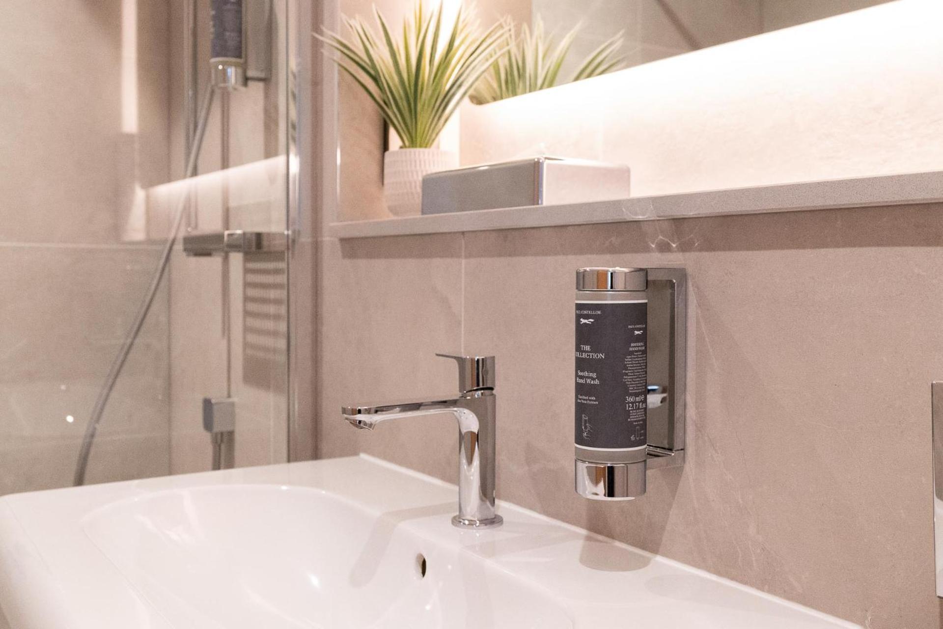 Premier Suites Edinburgh Fountain Court Kültér fotó