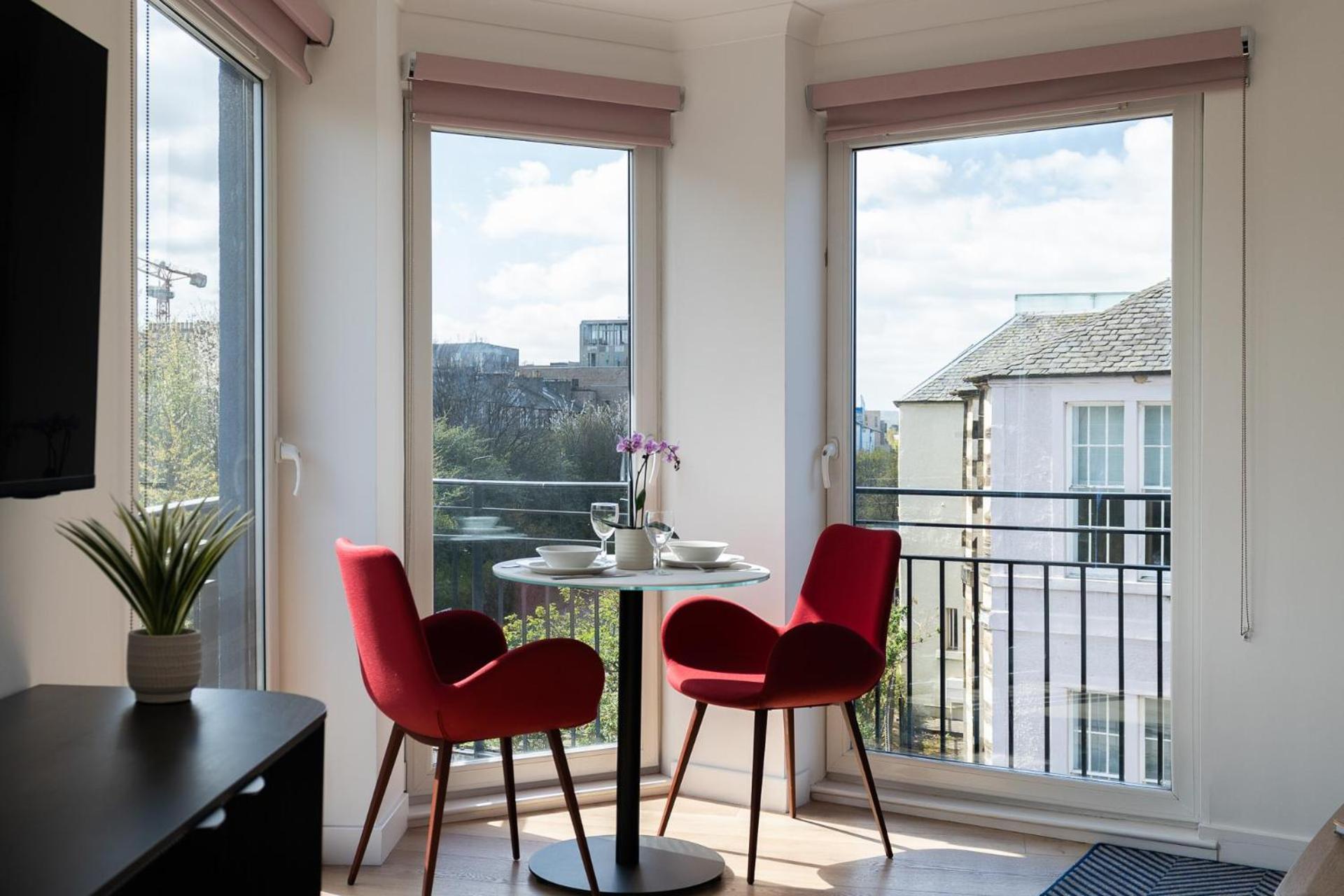 Premier Suites Edinburgh Fountain Court Kültér fotó