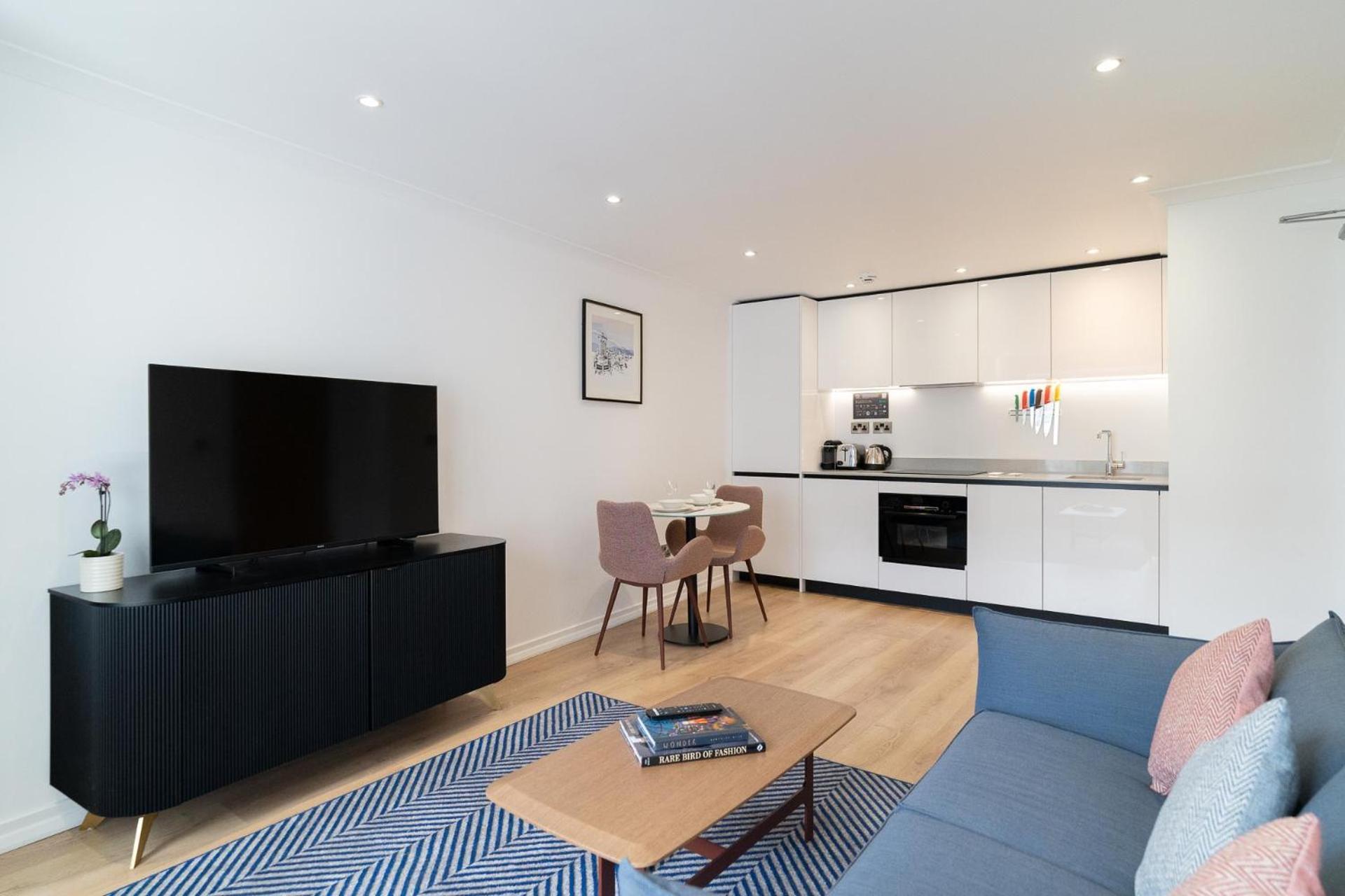 Premier Suites Edinburgh Fountain Court Kültér fotó