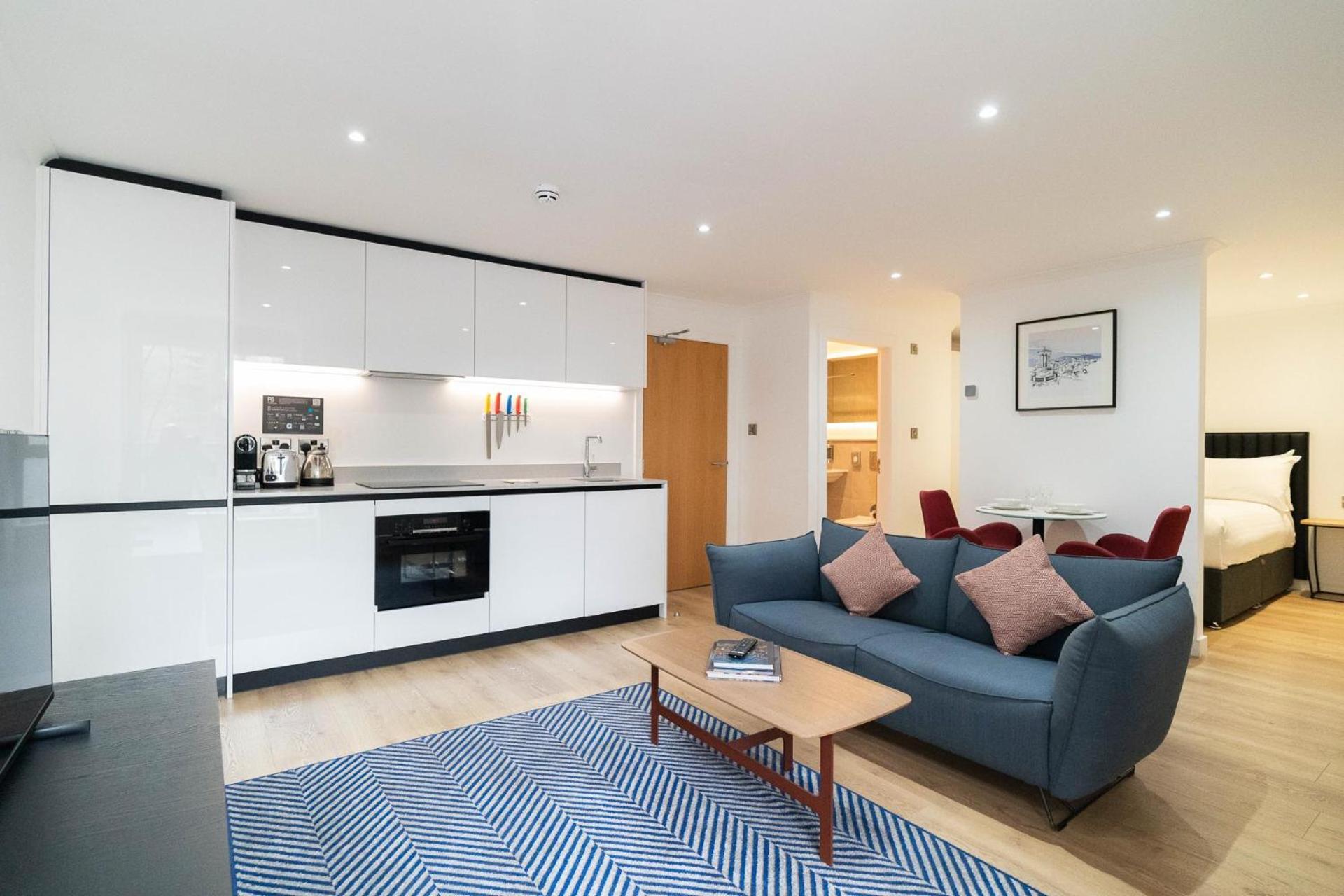 Premier Suites Edinburgh Fountain Court Kültér fotó
